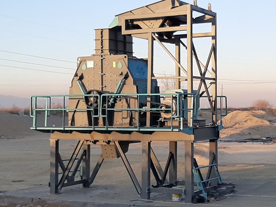 Constmach Tertiary Impact Crusher 60-250 TPH (Sand Making Machine) - Κρουστικός θραυστήρας: φωτογραφία 2 Constmach Tertiary Impact Crusher 60-250 TPH (Sand Making Machine) - Κρουστικός θραυστήρας: φωτογραφία 2