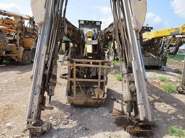 Μηχάνημα διάτρησης Atlas Copco E2C: φωτογραφία 14