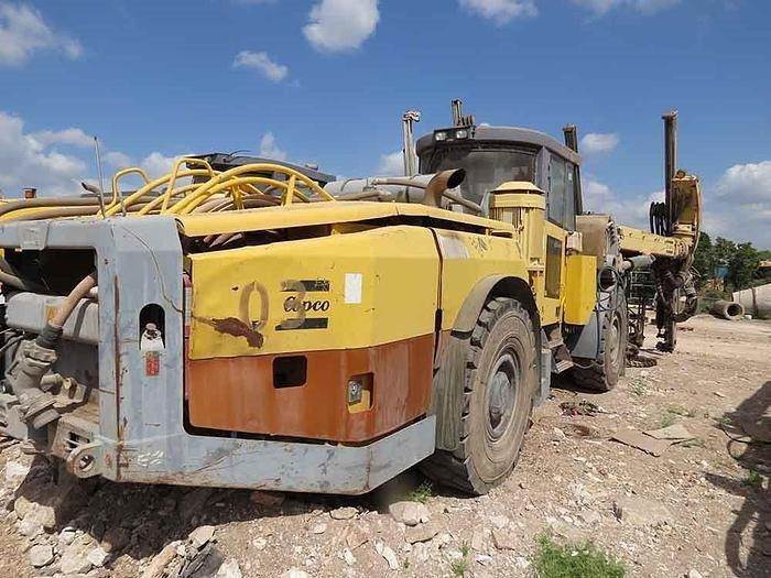 Μηχάνημα διάτρησης Atlas Copco E2C: φωτογραφία 12