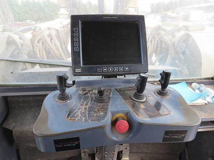 Μηχάνημα διάτρησης Atlas Copco E2C: φωτογραφία 24