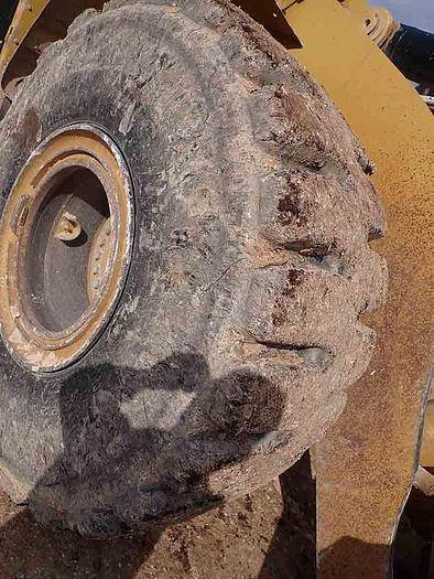 CAT 966M - Ελαστιχοφόρος φορτωτής: φωτογραφία 4 CAT 966M - Ελαστιχοφόρος φορτωτής: φωτογραφία 4