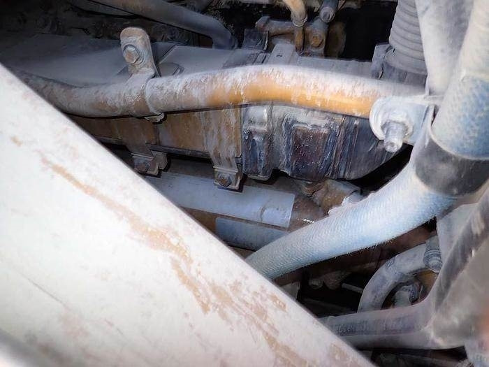 Ελαστιχοφόρος φορτωτής CAT 988K: φωτογραφία 29