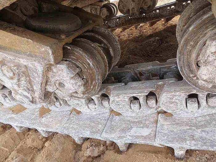CAT D10 T - Μπουλντόζα: φωτογραφία 4 CAT D10 T - Μπουλντόζα: φωτογραφία 4