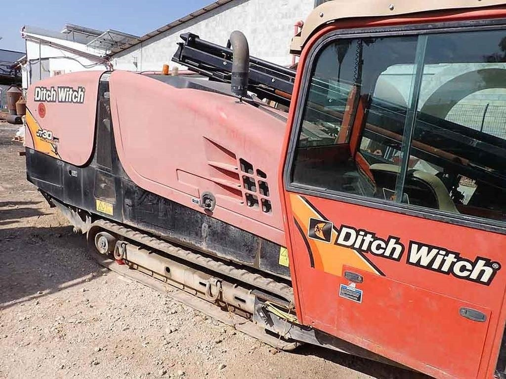 Ditch Witch JT30AT - Μηχάνημα διάτρησης: φωτογραφία 4 Ditch Witch JT30AT - Μηχάνημα διάτρησης: φωτογραφία 4