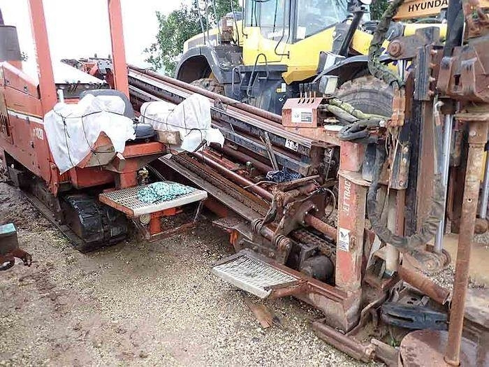 Ditch Witch JT4020 - Μηχάνημα διάτρησης: φωτογραφία 3 Ditch Witch JT4020 - Μηχάνημα διάτρησης: φωτογραφία 3