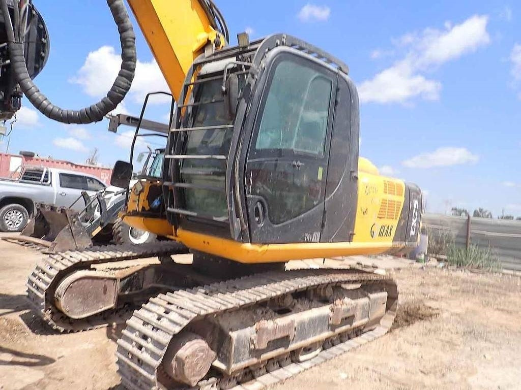 GEAX EK75 - Μηχάνημα διάτρησης: φωτογραφία 5 GEAX EK75 - Μηχάνημα διάτρησης: φωτογραφία 5