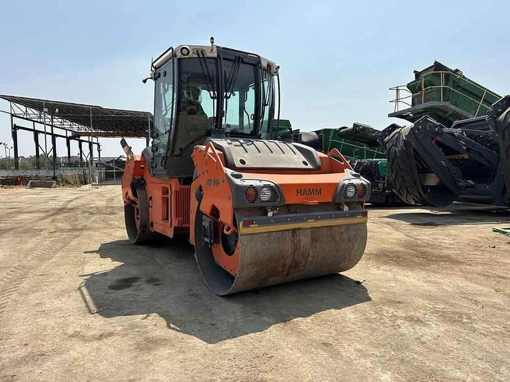 Hamm HD+80i - Δονητική πλάκα: φωτογραφία 3 Hamm HD+80i - Δονητική πλάκα: φωτογραφία 3