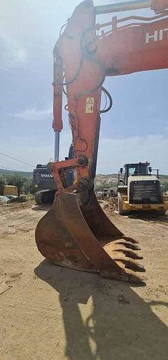 Μίσθωση Hitachi ZX470LCH-5B  Hitachi ZX470LCH-5B: φωτογραφία 9