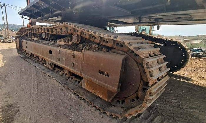 Μίσθωση Hitachi ZX470LCH-5B  Hitachi ZX470LCH-5B: φωτογραφία 16