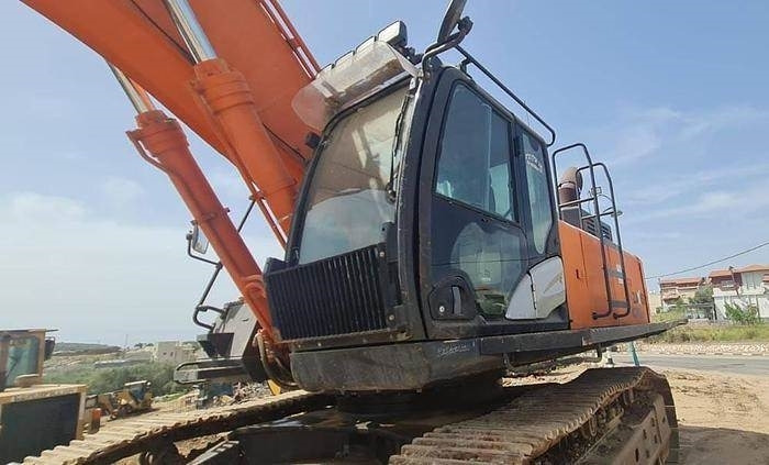 Hitachi ZX470LCH-5B - Εκσκαφέας: φωτογραφία 3 Hitachi ZX470LCH-5B - Εκσκαφέας: φωτογραφία 3