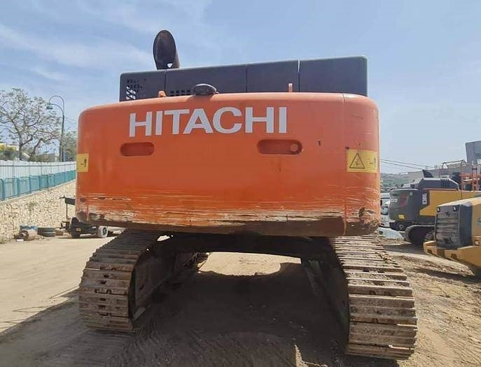 Μίσθωση Hitachi ZX470LCH-5B  Hitachi ZX470LCH-5B: φωτογραφία 7