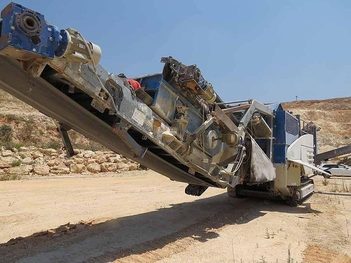 Kleemann MR130Z EVO2 - Μηχάνημα Θραύσης: φωτογραφία 1 Kleemann MR130Z EVO2 - Μηχάνημα Θραύσης: φωτογραφία 1