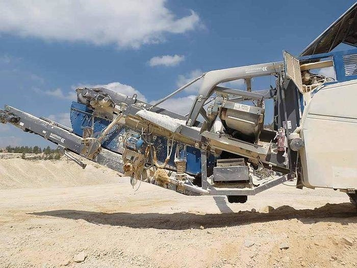 Kleemann MR130Z EVO - Μηχάνημα Θραύσης: φωτογραφία 5 Kleemann MR130Z EVO - Μηχάνημα Θραύσης: φωτογραφία 5