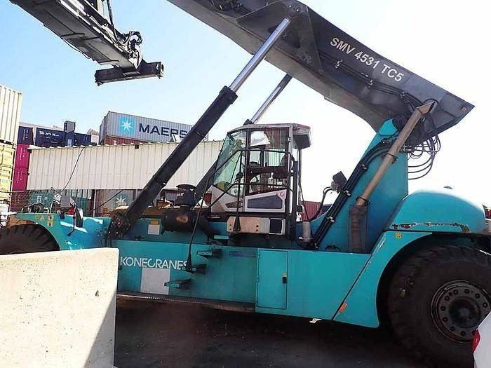 Konecranes SMV4531 TC5 - Γερανός: φωτογραφία 2 Konecranes SMV4531 TC5 - Γερανός: φωτογραφία 2