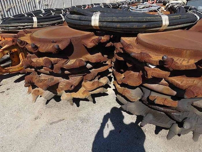 Ερπυστριοφόρος γερανός Liebherr HS885HD + BAUER CUTTER - 38 METERS: φωτογραφία 10 Ερπυστριοφόρος γερανός Liebherr HS885HD + BAUER CUTTER - 38 METERS: φωτογραφία 10