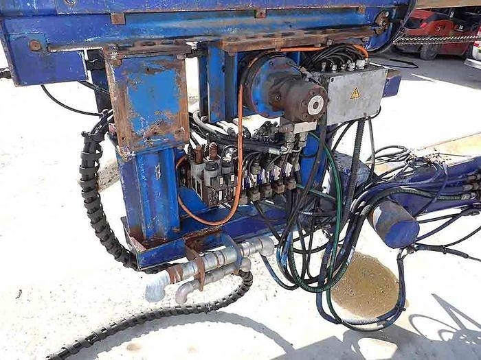 Meyco POTENZA - Εξοπλισμός σκυροδέματος: φωτογραφία 2 Meyco POTENZA - Εξοπλισμός σκυροδέματος: φωτογραφία 2