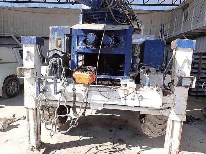 Meyco POTENZA - Εξοπλισμός σκυροδέματος: φωτογραφία 3 Meyco POTENZA - Εξοπλισμός σκυροδέματος: φωτογραφία 3