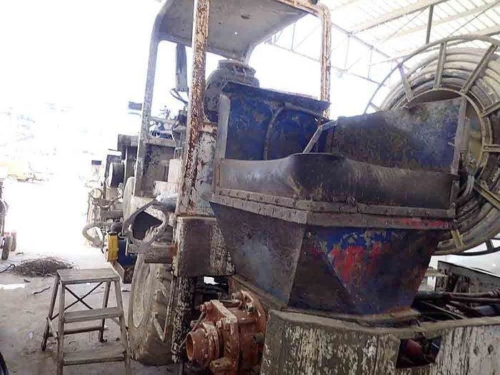 Meyco POTENZA - Εξοπλισμός σκυροδέματος: φωτογραφία 5 Meyco POTENZA - Εξοπλισμός σκυροδέματος: φωτογραφία 5