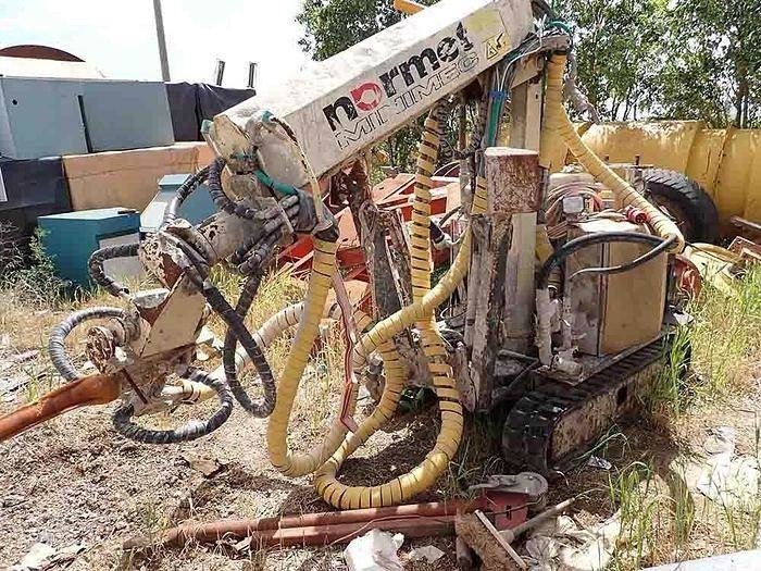 Normet MINIMEC - Εξοπλισμός σκυροδέματος: φωτογραφία 3 Normet MINIMEC - Εξοπλισμός σκυροδέματος: φωτογραφία 3