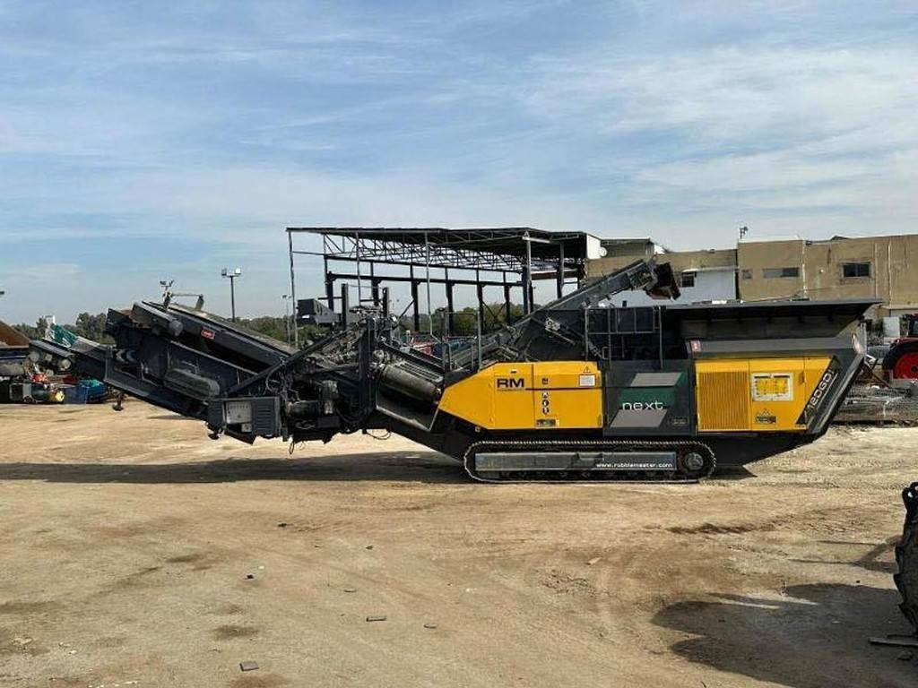 Rubble Master 120GO - Μηχάνημα Θραύσης: φωτογραφία 3 Rubble Master 120GO - Μηχάνημα Θραύσης: φωτογραφία 3