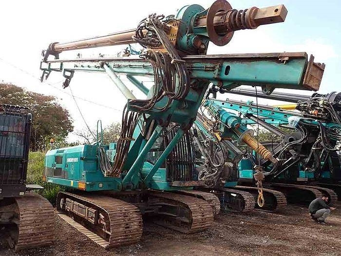 Sunward SWDM160S - Μηχάνημα διάτρησης: φωτογραφία 1 Sunward SWDM160S - Μηχάνημα διάτρησης: φωτογραφία 1