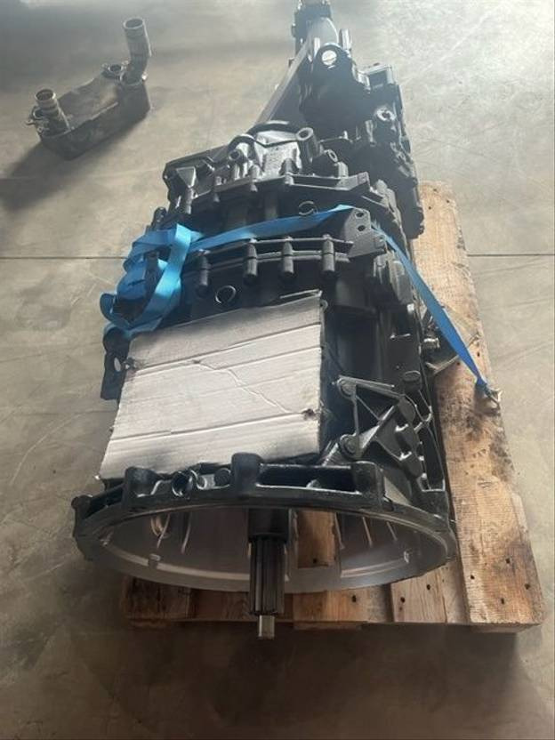 MAN TGA ZF 12AS2131 TD - Κιβώτιο ταχυτήτων για Φορτηγό: φωτογραφία 1 MAN TGA ZF 12AS2131 TD - Κιβώτιο ταχυτήτων για Φορτηγό: φωτογραφία 1