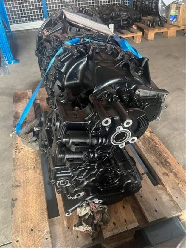 MAN TGA ZF 12AS2131 TD - Κιβώτιο ταχυτήτων για Φορτηγό: φωτογραφία 4 MAN TGA ZF 12AS2131 TD - Κιβώτιο ταχυτήτων για Φορτηγό: φωτογραφία 4
