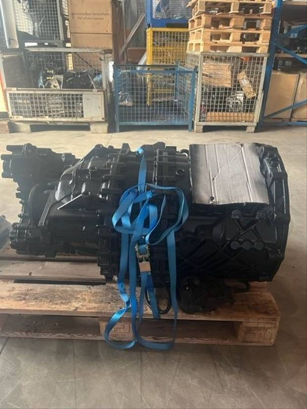 MAN TGA ZF 12AS2131 TD - Κιβώτιο ταχυτήτων για Φορτηγό: φωτογραφία 2 MAN TGA ZF 12AS2131 TD - Κιβώτιο ταχυτήτων για Φορτηγό: φωτογραφία 2