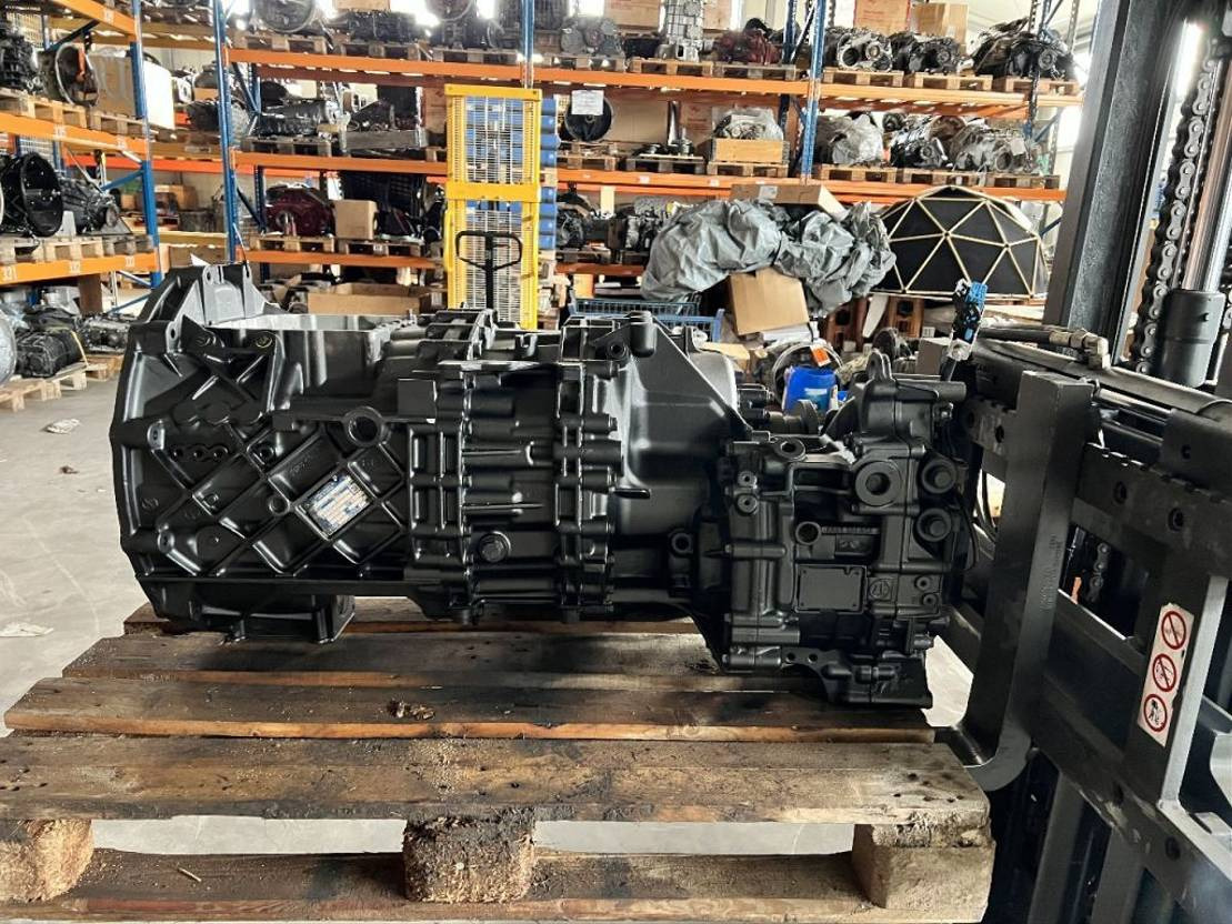 MAN TGA ZF Getriebe 12AS2331 TO - Κιβώτιο ταχυτήτων για Φορτηγό: φωτογραφία 1 MAN TGA ZF Getriebe 12AS2331 TO - Κιβώτιο ταχυτήτων για Φορτηγό: φωτογραφία 1