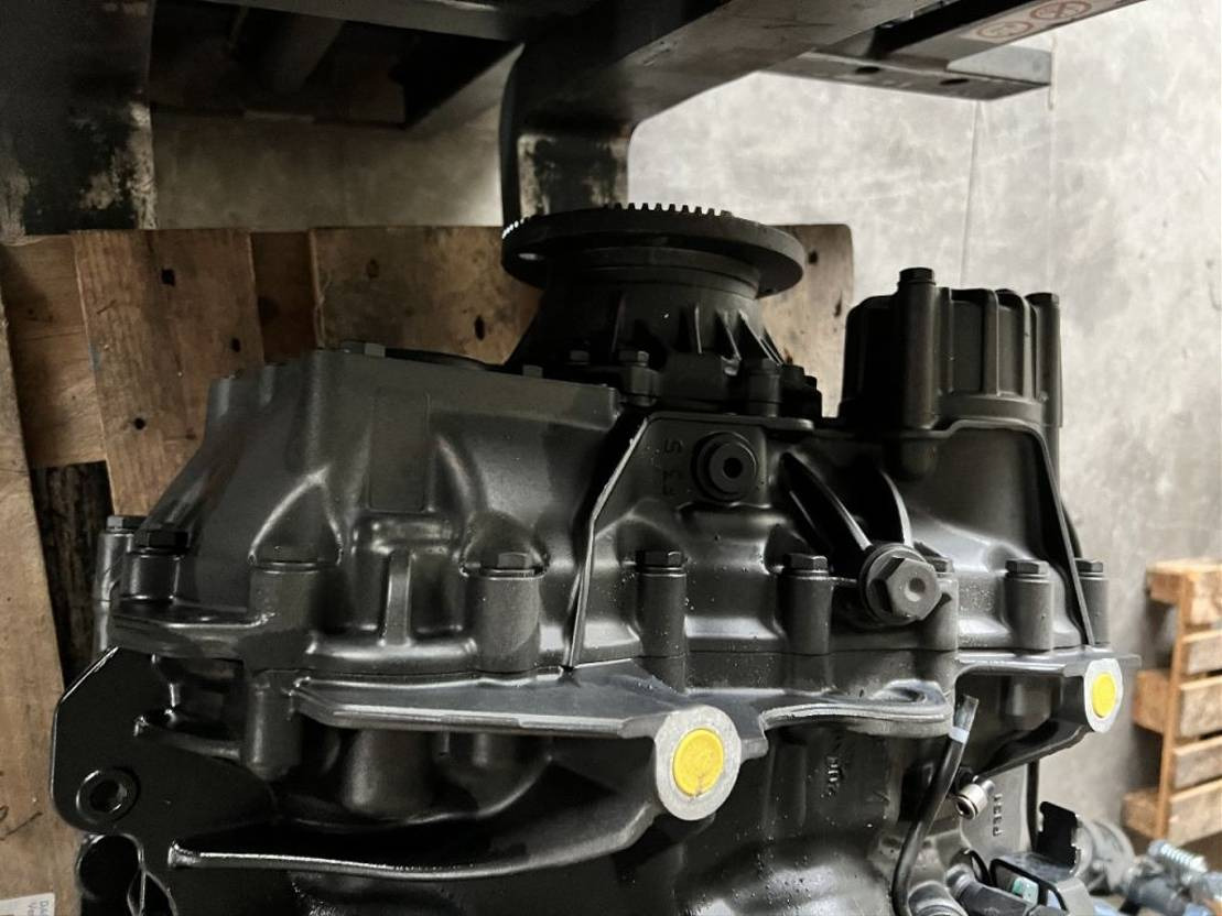 MAN TGA ZF Getriebe 12AS2331 TO - Κιβώτιο ταχυτήτων για Φορτηγό: φωτογραφία 3 MAN TGA ZF Getriebe 12AS2331 TO - Κιβώτιο ταχυτήτων για Φορτηγό: φωτογραφία 3
