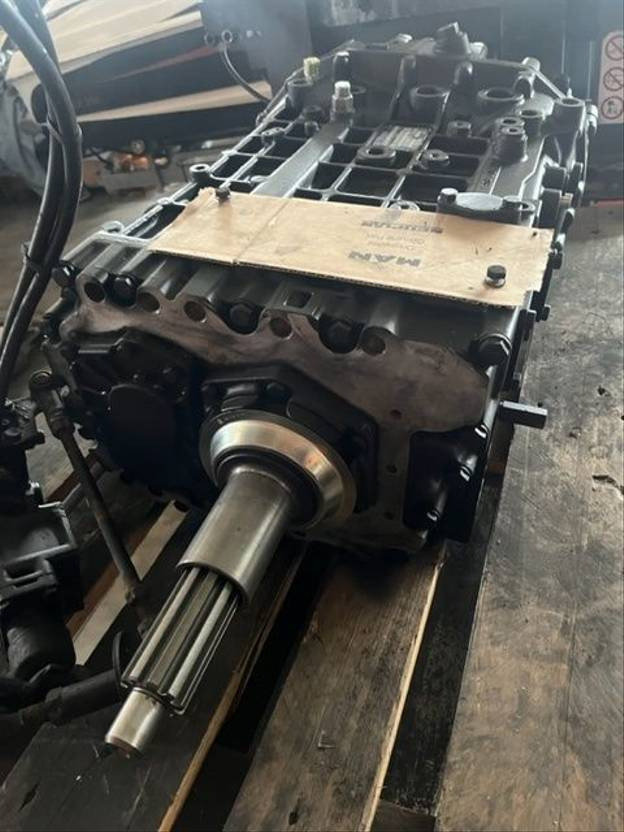 MAN ZF 16S109 Getriebe im Austausch 1304050404 - Κιβώτιο ταχυτήτων για Φορτηγό: φωτογραφία 4 MAN ZF 16S109 Getriebe im Austausch 1304050404 - Κιβώτιο ταχυτήτων για Φορτηγό: φωτογραφία 4