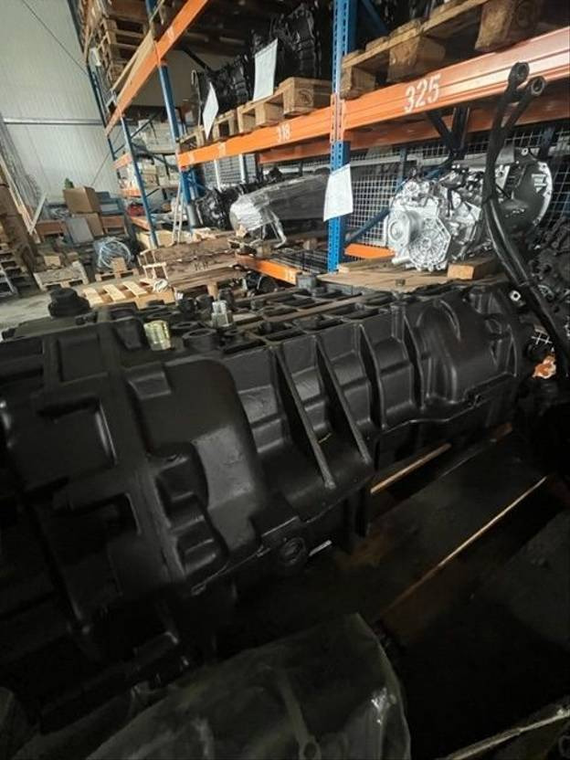 MAN ZF 16S109 Getriebe im Austausch 1304050404 - Κιβώτιο ταχυτήτων για Φορτηγό: φωτογραφία 1 MAN ZF 16S109 Getriebe im Austausch 1304050404 - Κιβώτιο ταχυτήτων για Φορτηγό: φωτογραφία 1