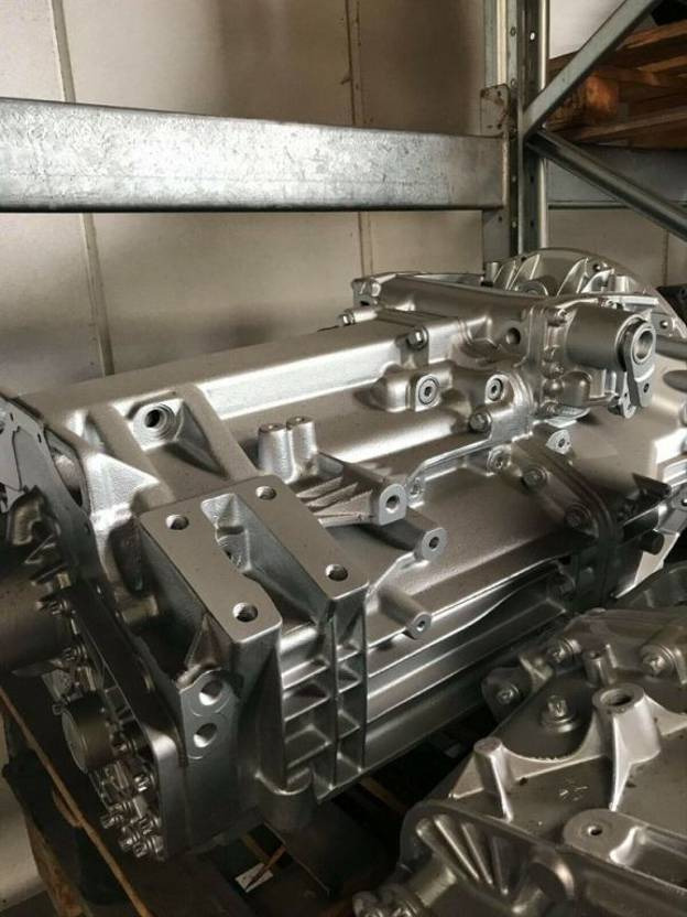 Mercedes-Benz Daimler G100-12 Getriebe - Κιβώτιο ταχυτήτων για Φορτηγό: φωτογραφία 1 Mercedes-Benz Daimler G100-12 Getriebe - Κιβώτιο ταχυτήτων για Φορτηγό: φωτογραφία 1