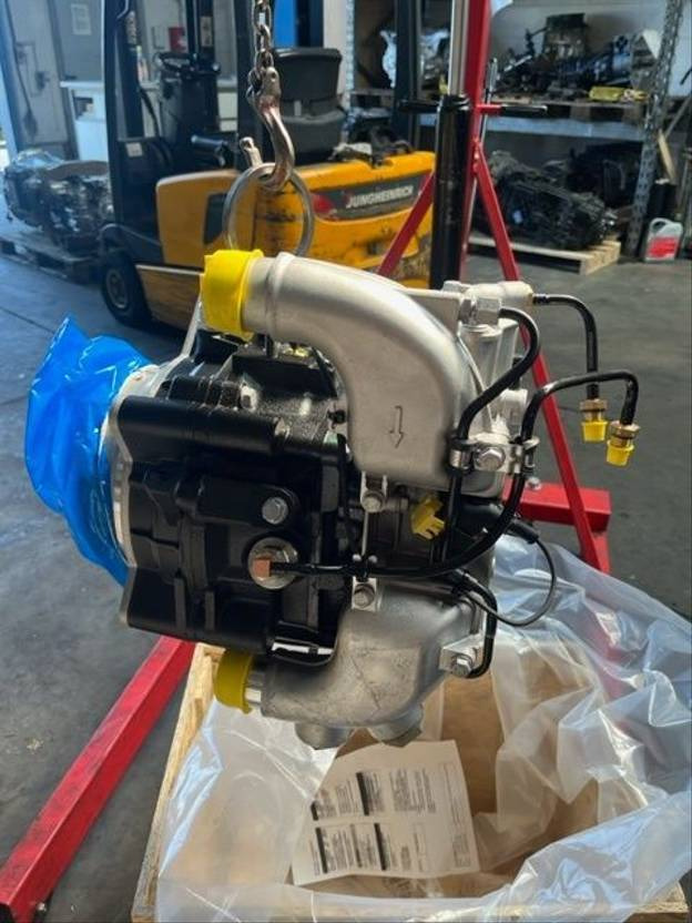 Voith SWR Retarder Actros MP4 - Κιβώτιο ταχυτήτων για Φορτηγό: φωτογραφία 3 Voith SWR Retarder Actros MP4 - Κιβώτιο ταχυτήτων για Φορτηγό: φωτογραφία 3