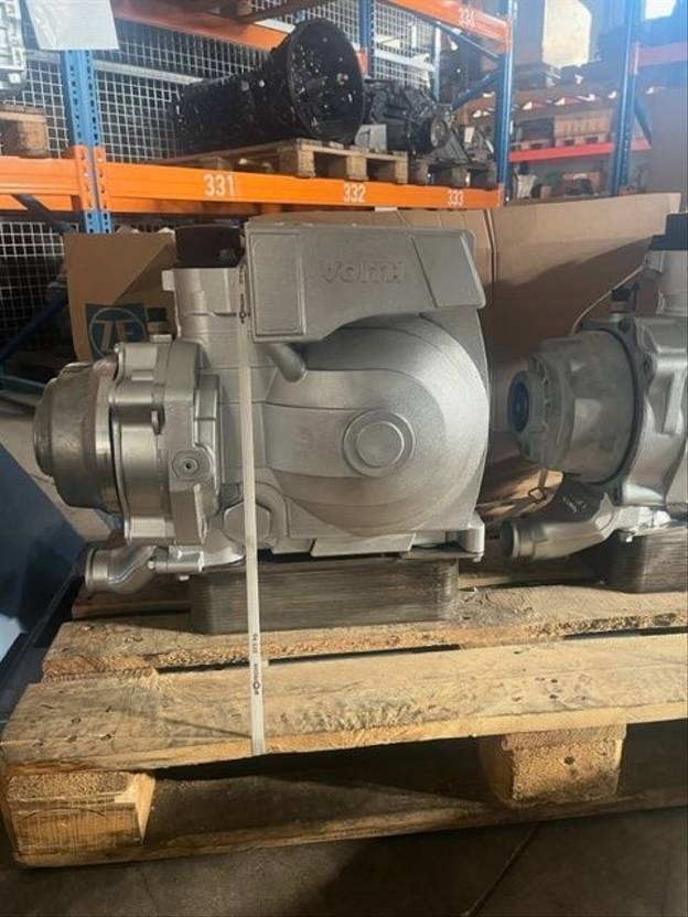 Voith Voith R115HV Actros MP3 / MP2 Axor mit Garantie - Κιβώτιο ταχυτήτων για Φορτηγό: φωτογραφία 1 Voith Voith R115HV Actros MP3 / MP2 Axor mit Garantie - Κιβώτιο ταχυτήτων για Φορτηγό: φωτογραφία 1