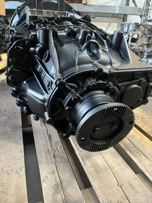 ZF 12AS2530 12AS2330 TO - Κιβώτιο ταχυτήτων για Φορτηγό: φωτογραφία 3 ZF 12AS2530 12AS2330 TO - Κιβώτιο ταχυτήτων για Φορτηγό: φωτογραφία 3