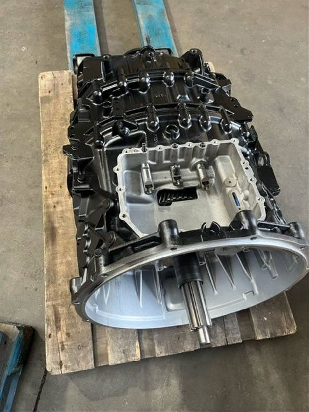 ZF 12AS2530 12AS2330 TO - Κιβώτιο ταχυτήτων για Φορτηγό: φωτογραφία 1 ZF 12AS2530 12AS2330 TO - Κιβώτιο ταχυτήτων για Φορτηγό: φωτογραφία 1