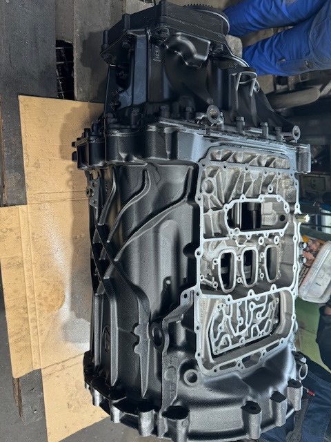 ZF 12TX2210 TD - Κιβώτιο ταχυτήτων για Φορτηγό: φωτογραφία 3 ZF 12TX2210 TD - Κιβώτιο ταχυτήτων για Φορτηγό: φωτογραφία 3