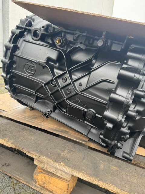ZF 12TX2210 TD - Κιβώτιο ταχυτήτων για Φορτηγό: φωτογραφία 5 ZF 12TX2210 TD - Κιβώτιο ταχυτήτων για Φορτηγό: φωτογραφία 5