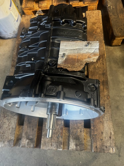 ZF 6AS800 TO generalüberholt MAN Getriebe - Κιβώτιο ταχυτήτων: φωτογραφία 2 ZF 6AS800 TO generalüberholt MAN Getriebe - Κιβώτιο ταχυτήτων: φωτογραφία 2