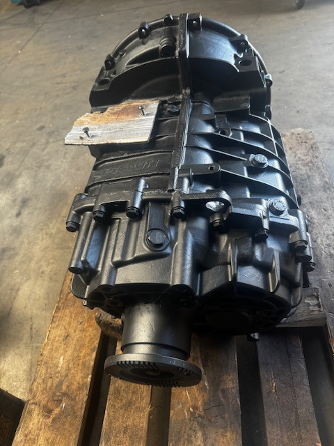 ZF 6AS800 TO generalüberholt MAN Getriebe - Κιβώτιο ταχυτήτων: φωτογραφία 5 ZF 6AS800 TO generalüberholt MAN Getriebe - Κιβώτιο ταχυτήτων: φωτογραφία 5