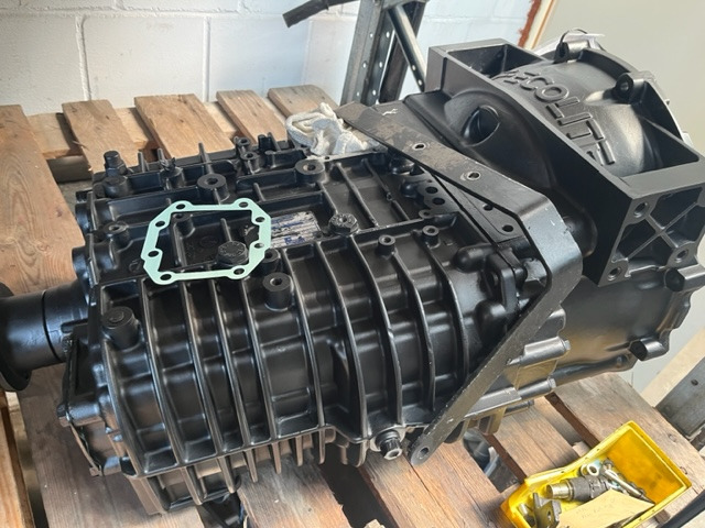 ZF 6S850 Ecolite mit Garantie - Κιβώτιο ταχυτήτων για Φορτηγό: φωτογραφία 1 ZF 6S850 Ecolite mit Garantie - Κιβώτιο ταχυτήτων για Φορτηγό: φωτογραφία 1