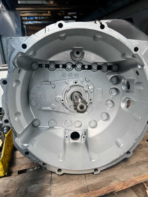 ZF 6S850 Ecolite mit Garantie - Κιβώτιο ταχυτήτων για Φορτηγό: φωτογραφία 2 ZF 6S850 Ecolite mit Garantie - Κιβώτιο ταχυτήτων για Φορτηγό: φωτογραφία 2