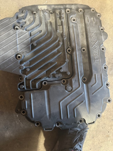 ZF Getriebesteller Oberteil TRAXON Deckel 0501331678 - Κιβώτιο ταχυτήτων και ανταλλακτικά για Φορτηγό: φωτογραφία 2 ZF Getriebesteller Oberteil TRAXON Deckel 0501331678 - Κιβώτιο ταχυτήτων και ανταλλακτικά για Φορτηγό: φωτογραφία 2