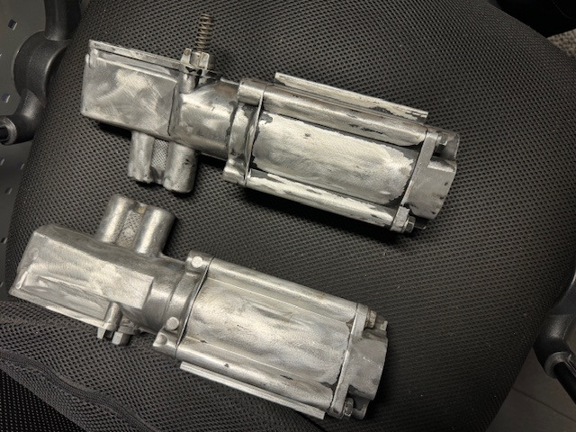 ZF NEW ECOSPLIT Zylinder - Κιβώτιο ταχυτήτων και ανταλλακτικά για Φορτηγό: φωτογραφία 3 ZF NEW ECOSPLIT Zylinder - Κιβώτιο ταχυτήτων και ανταλλακτικά για Φορτηγό: φωτογραφία 3