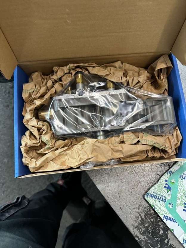 ZF Ventilblock fr 16S Getriebe MAN Iveco - Βαλβίδα για Φορτηγό: φωτογραφία 2 ZF Ventilblock fr 16S Getriebe MAN Iveco - Βαλβίδα για Φορτηγό: φωτογραφία 2