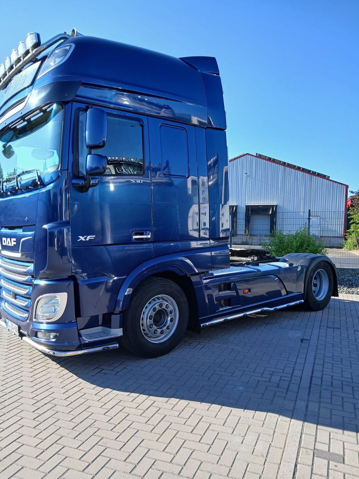 DAF XF 530 SSC - Τράκτορας: φωτογραφία 1 DAF XF 530 SSC - Τράκτορας: φωτογραφία 1