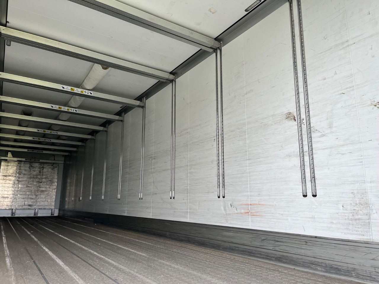 Schmitz Cargobull SKO 24 Carrier 1550 2.70m - Επικαθήμενο ψυγείο: φωτογραφία 5 Schmitz Cargobull SKO 24 Carrier 1550 2.70m - Επικαθήμενο ψυγείο: φωτογραφία 5