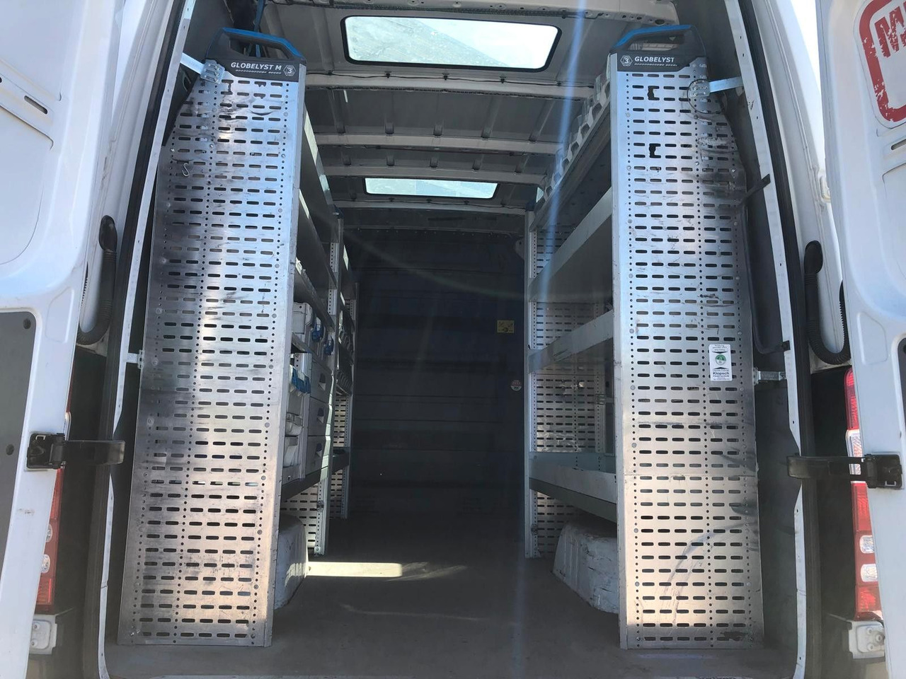 Mercedes-Benz Sprinter II Kasten 413/414/416/510/511/513/514 - Βαν: φωτογραφία 2 Mercedes-Benz Sprinter II Kasten 413/414/416/510/511/513/514 - Βαν: φωτογραφία 2