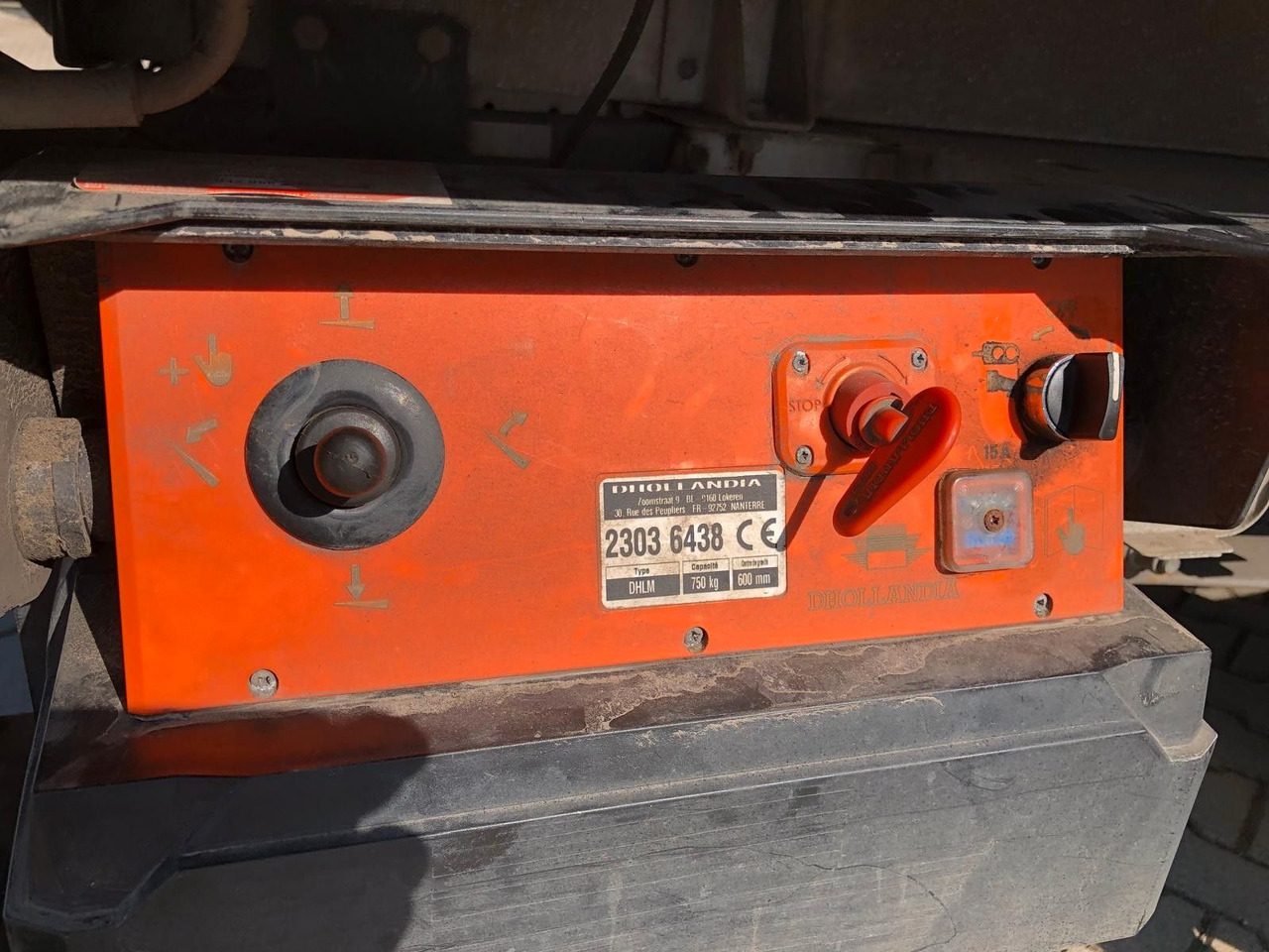 Επαγγελματικό αυτοκίνητο κόφα Renault MASTER RED 3.5T*LBW*Klima*4.2m*AUCH MIETE: φωτογραφία 6 Επαγγελματικό αυτοκίνητο κόφα Renault MASTER RED 3.5T*LBW*Klima*4.2m*AUCH MIETE: φωτογραφία 6